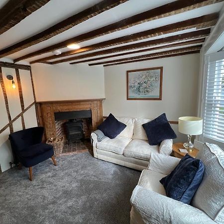 The Cottage, 13 Golden Sq. Tenterden Eksteriør billede