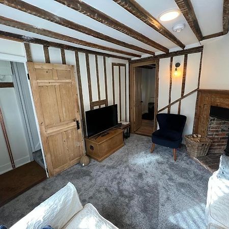 The Cottage, 13 Golden Sq. Tenterden Eksteriør billede