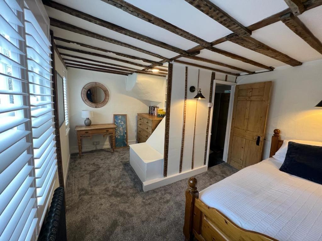 The Cottage, 13 Golden Sq. Tenterden Eksteriør billede